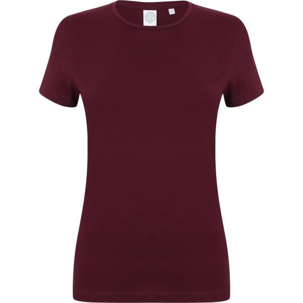t-shirt Skinni Fit rosso