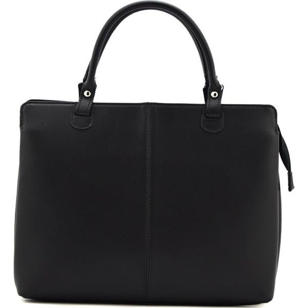 Borsa a tracolla nero Vera Pelle nero