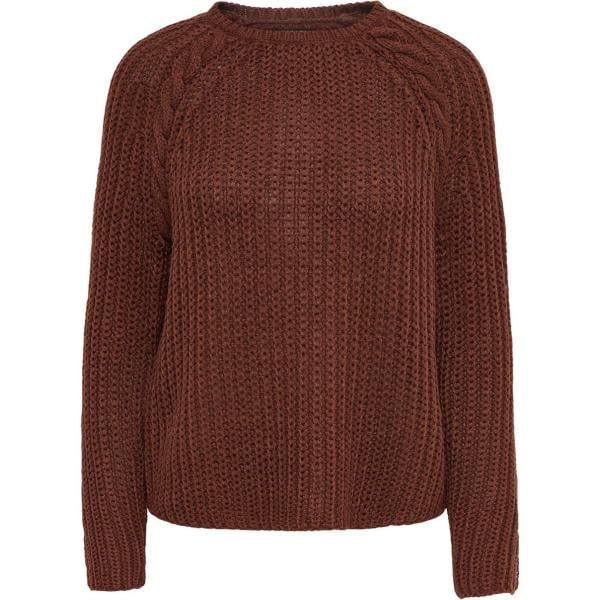 Maglione rosso Only rosso