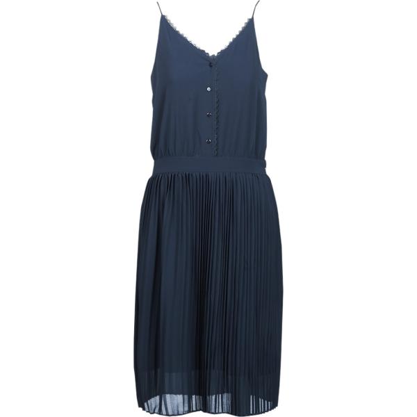 vestiti corti Betty London blu