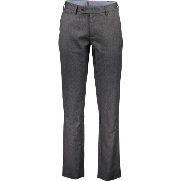 pantaloni Gant grigio