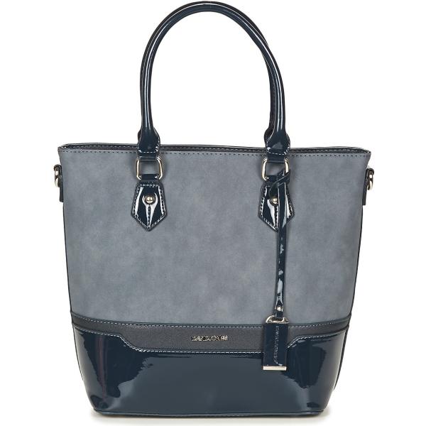 Borsa blu David Jones blu