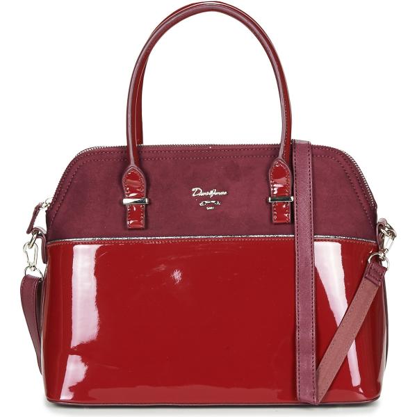 Borsetta rosso David Jones rosso