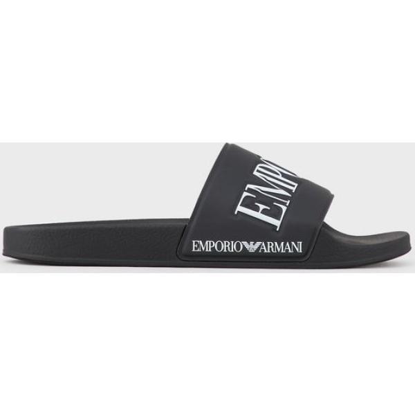 sandali Emporio Armani nero