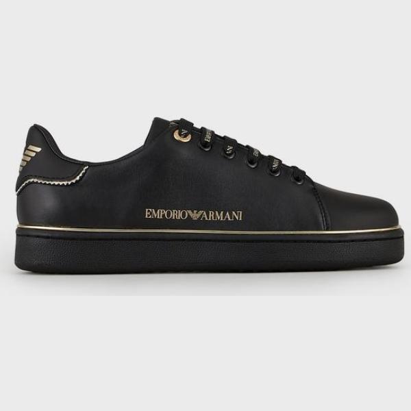 sneakers Emporio Armani nero