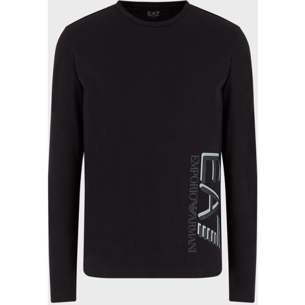 t-shirt Emporio Armani nero