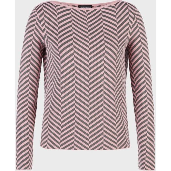 maglioni Emporio Armani rosa