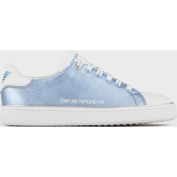 sneakers Emporio Armani grigio