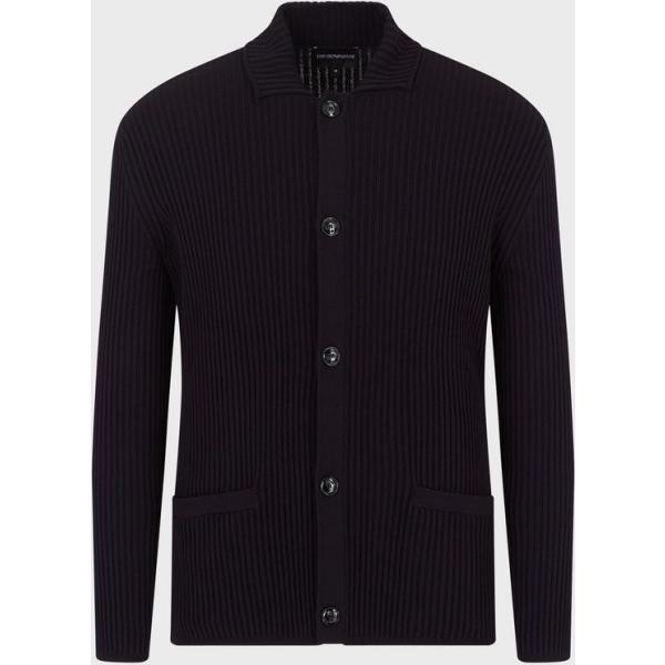 giacche Emporio Armani blu