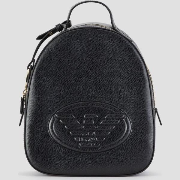 zaini Emporio Armani nero