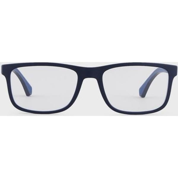 occhiali Emporio Armani blu