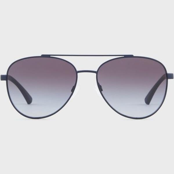 occhiali da sole Emporio Armani blu