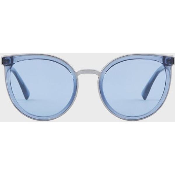 occhiali da sole Emporio Armani blu