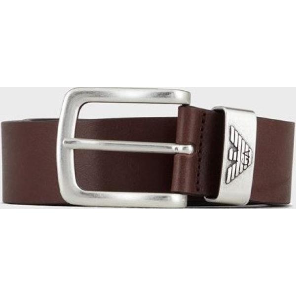 cinture Emporio Armani marrone