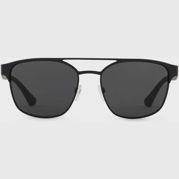 occhiali da sole Emporio Armani grigio