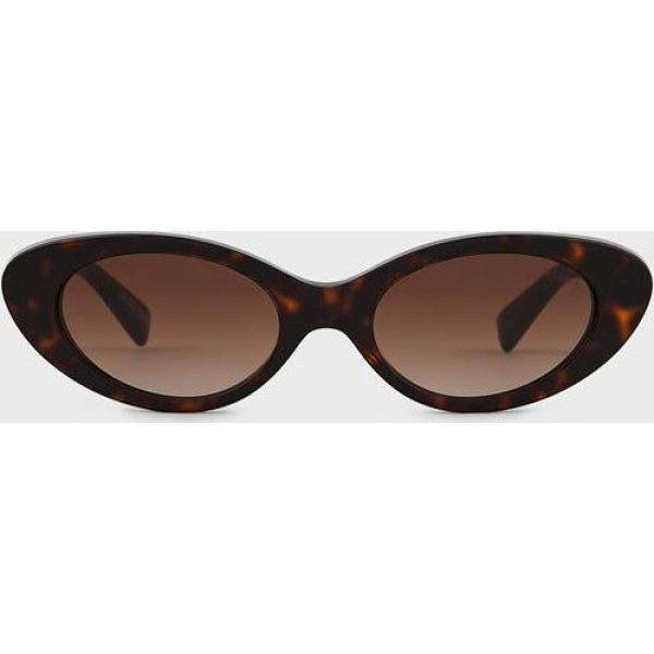 occhiali da sole Emporio Armani nero