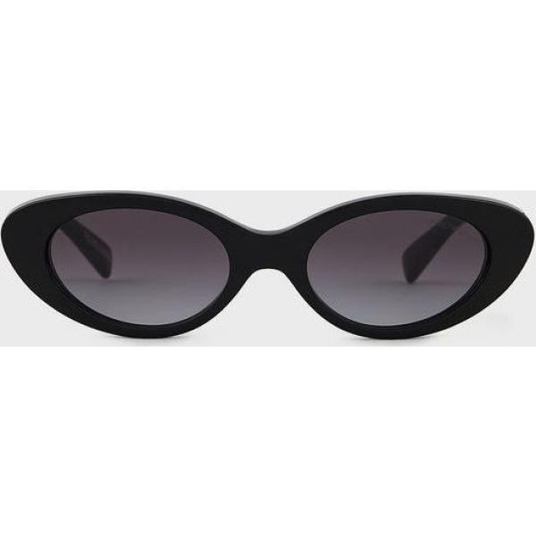occhiali da sole Emporio Armani nero