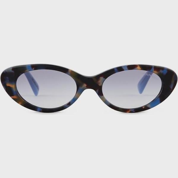 occhiali da sole Emporio Armani blu