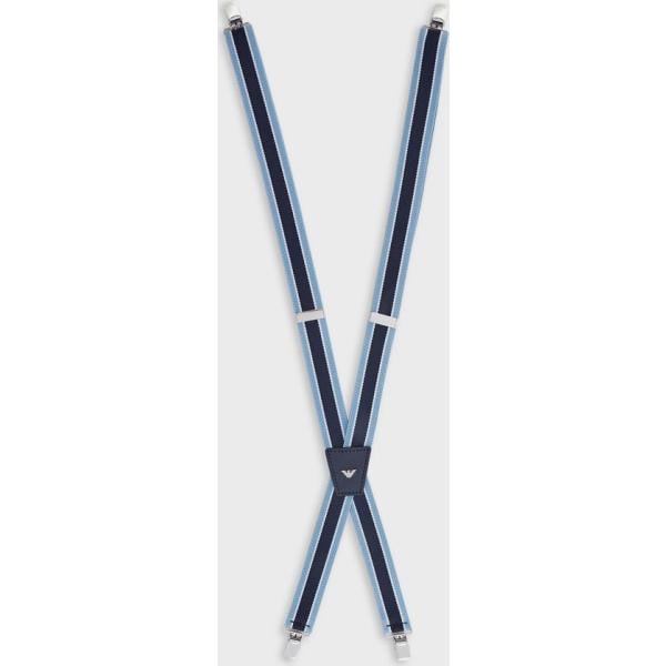 cinture Emporio Armani blu