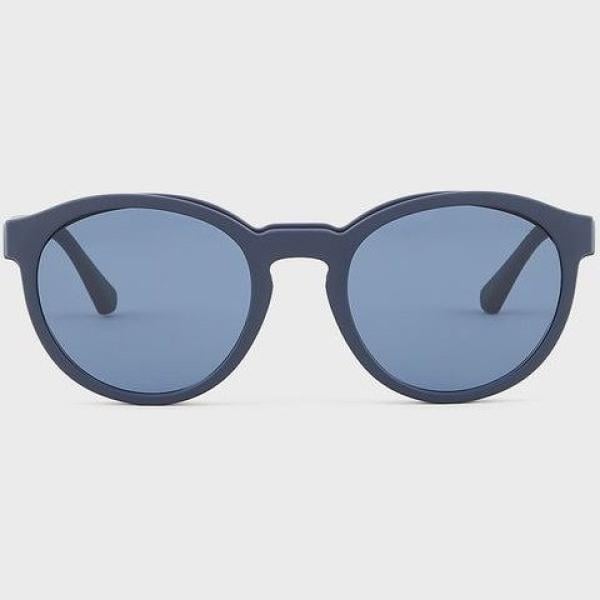 occhiali da sole Emporio Armani blu