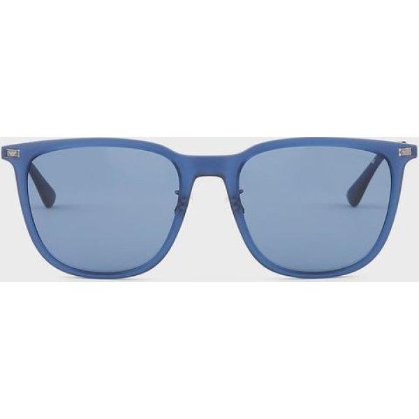 occhiali da sole Emporio Armani blu