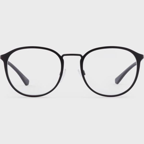 occhiali Emporio Armani grigio