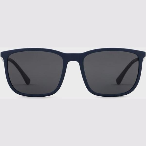 occhiali da sole Emporio Armani grigio