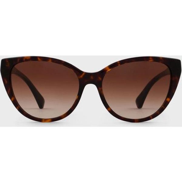 occhiali da sole Emporio Armani marrone