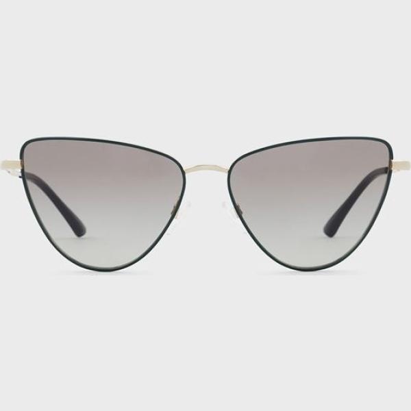 occhiali da sole Emporio Armani grigio