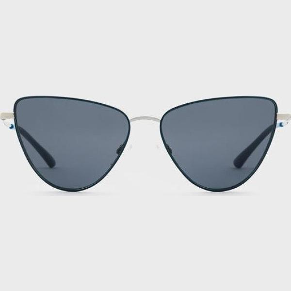 occhiali da sole Emporio Armani blu
