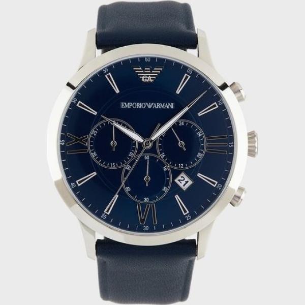 orologi Emporio Armani blu