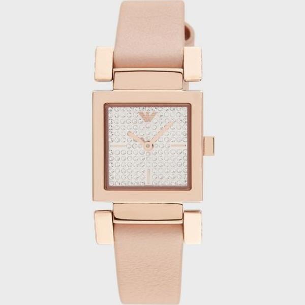 orologi Emporio Armani rosa
