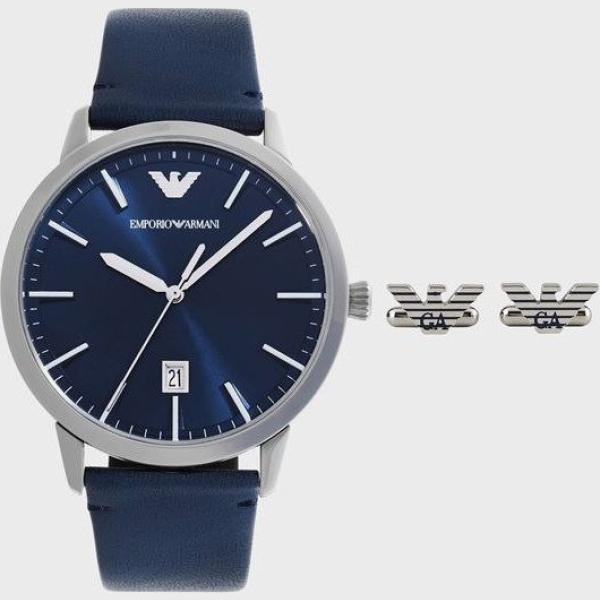 orologi Emporio Armani blu