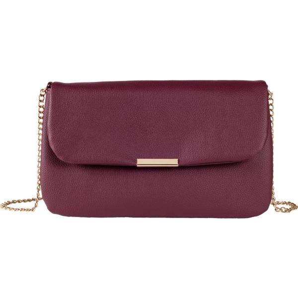 Borsa a tracolla rosso Bpc bonprix collection rosso