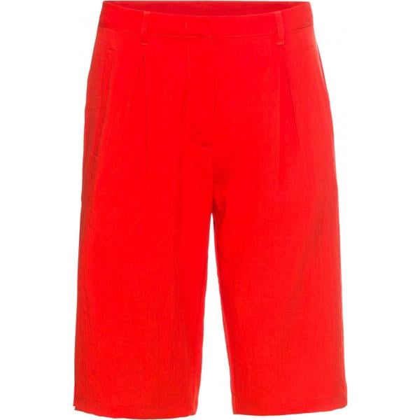 Bermuda con tasche rosso Bodyflirt rosso