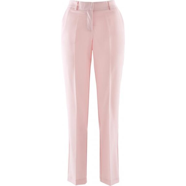 Pantalone elasticizzato rosa Bpc selection rosa
