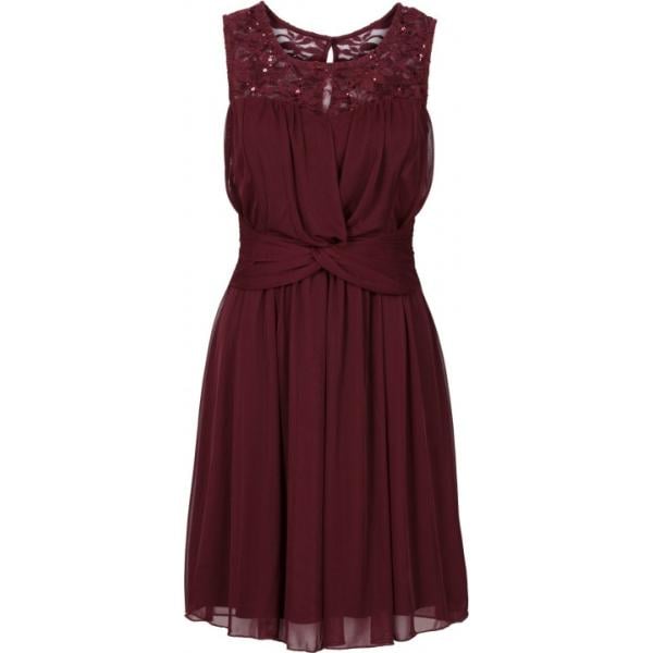 Vestito chiffon Bodyflirt