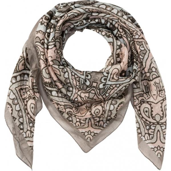 Foulard in seta rosa Bpc bonprix collection rosa