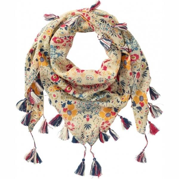 Sciarpina fantasia floreale Bpc bonprix collection a fiori