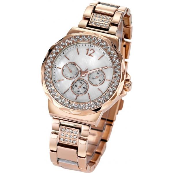 Orologio oro Bpc bonprix collection giallo