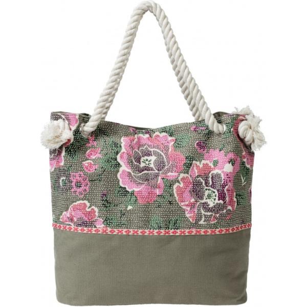 Shopping bag fantasia rosso Bpc bonprix collection rosso