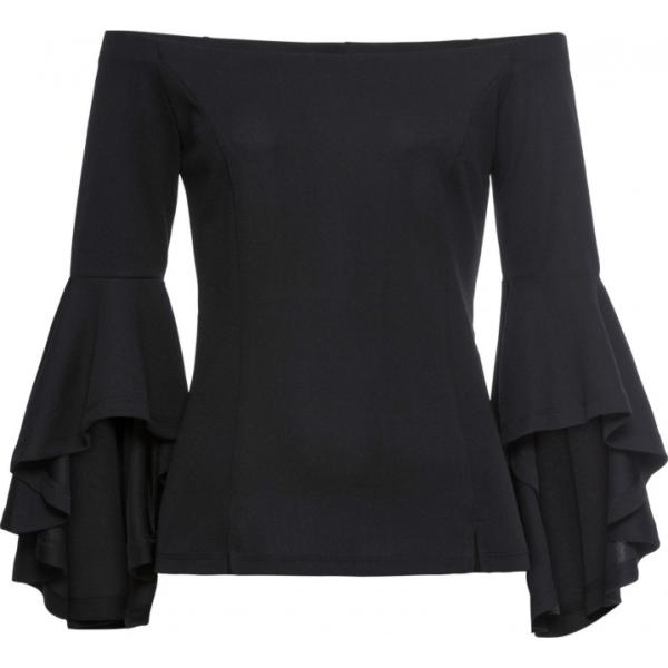 Top nero BODYFLIRT boutique nero