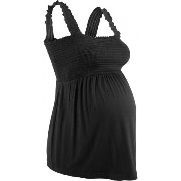 Top premaman nero Bpc bonprix collection nero