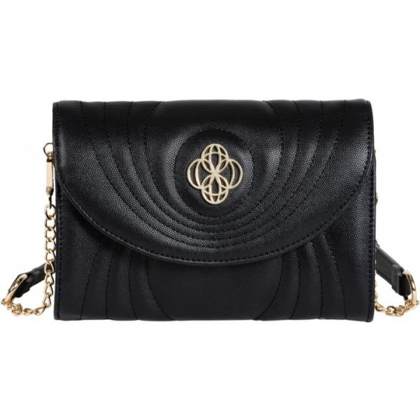 Pochette nero e oro Bpc bonprix collection nero