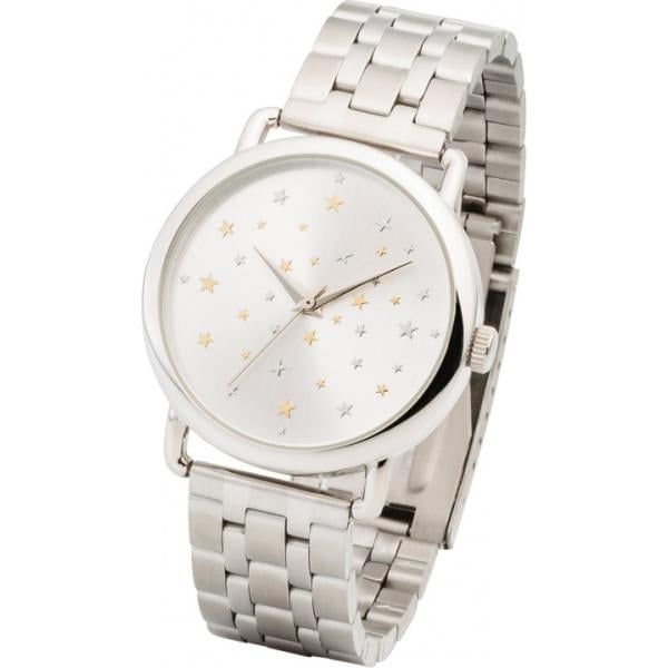 Orologio argento Bpc bonprix collection grigio