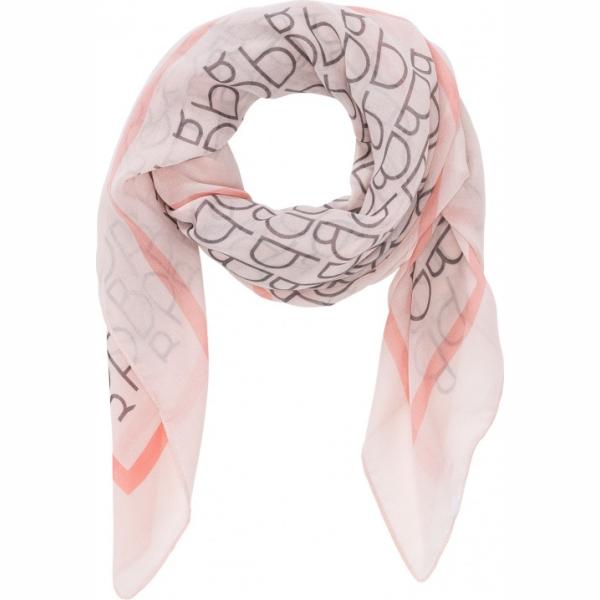 Foulard rosa Bpc bonprix collection rosa