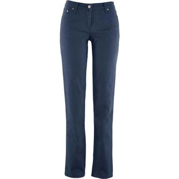 Pantalone elasticizzato Bpc bonprix collection blu