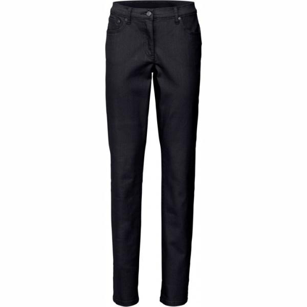 Pantalone elasticizzato Bpc bonprix collection nero