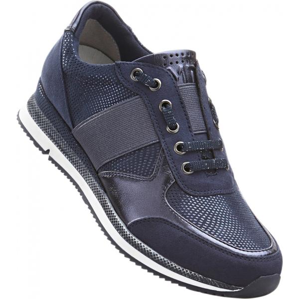 Sneakers blu Marco Tozzi blu