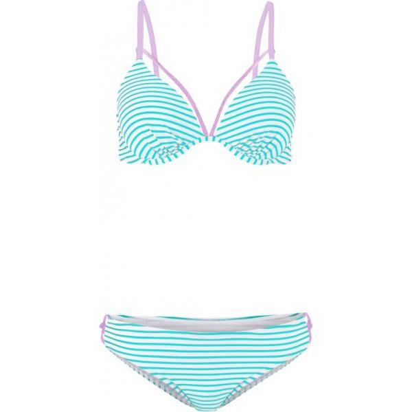 Bikini con ferretto Rainbow